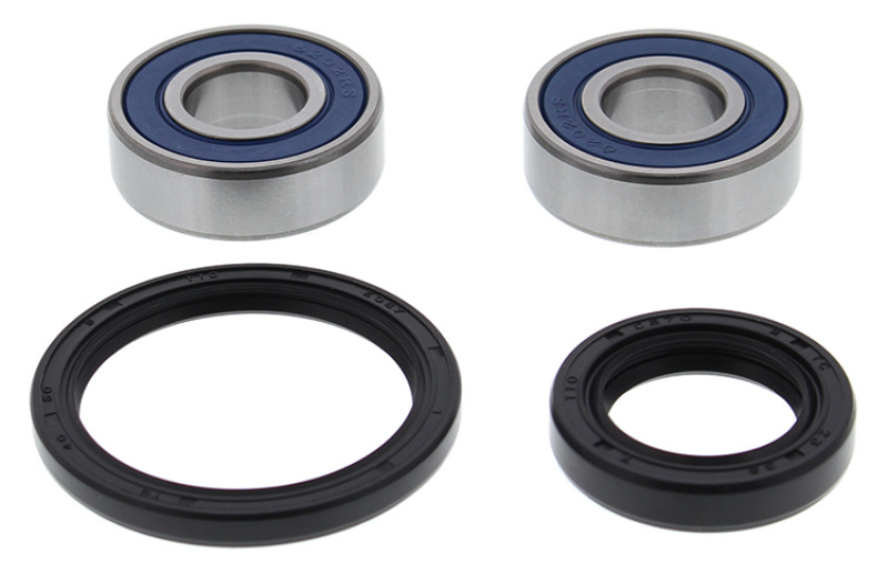Honda XR190 Wheel Bearing Kit - Front - All Balls Racing - 2017